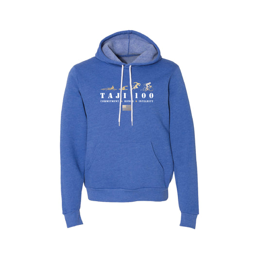 Unisex Pullover Hoody - Royal